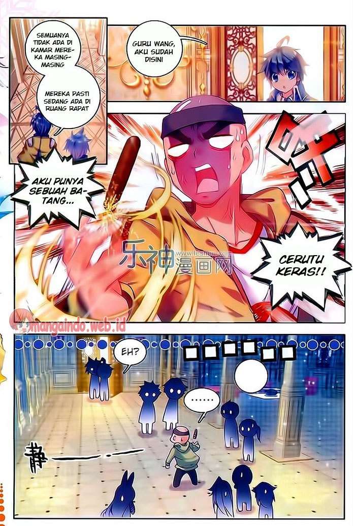Soul Land 2 Chapter 63 - halaman 7