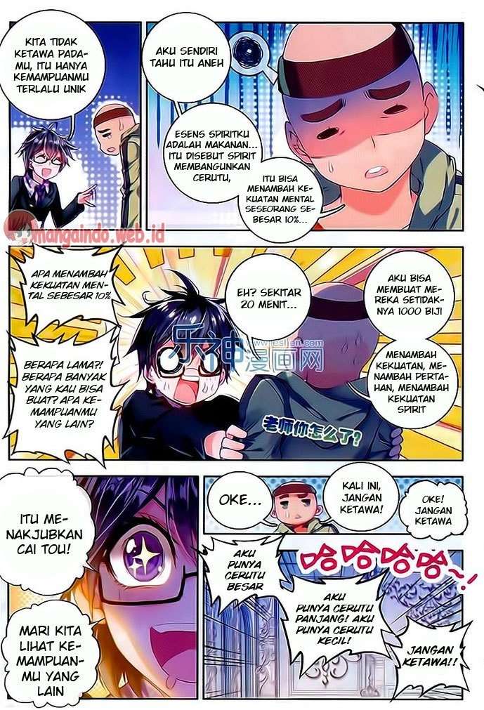 Soul Land 2 Chapter 63 - halaman 9