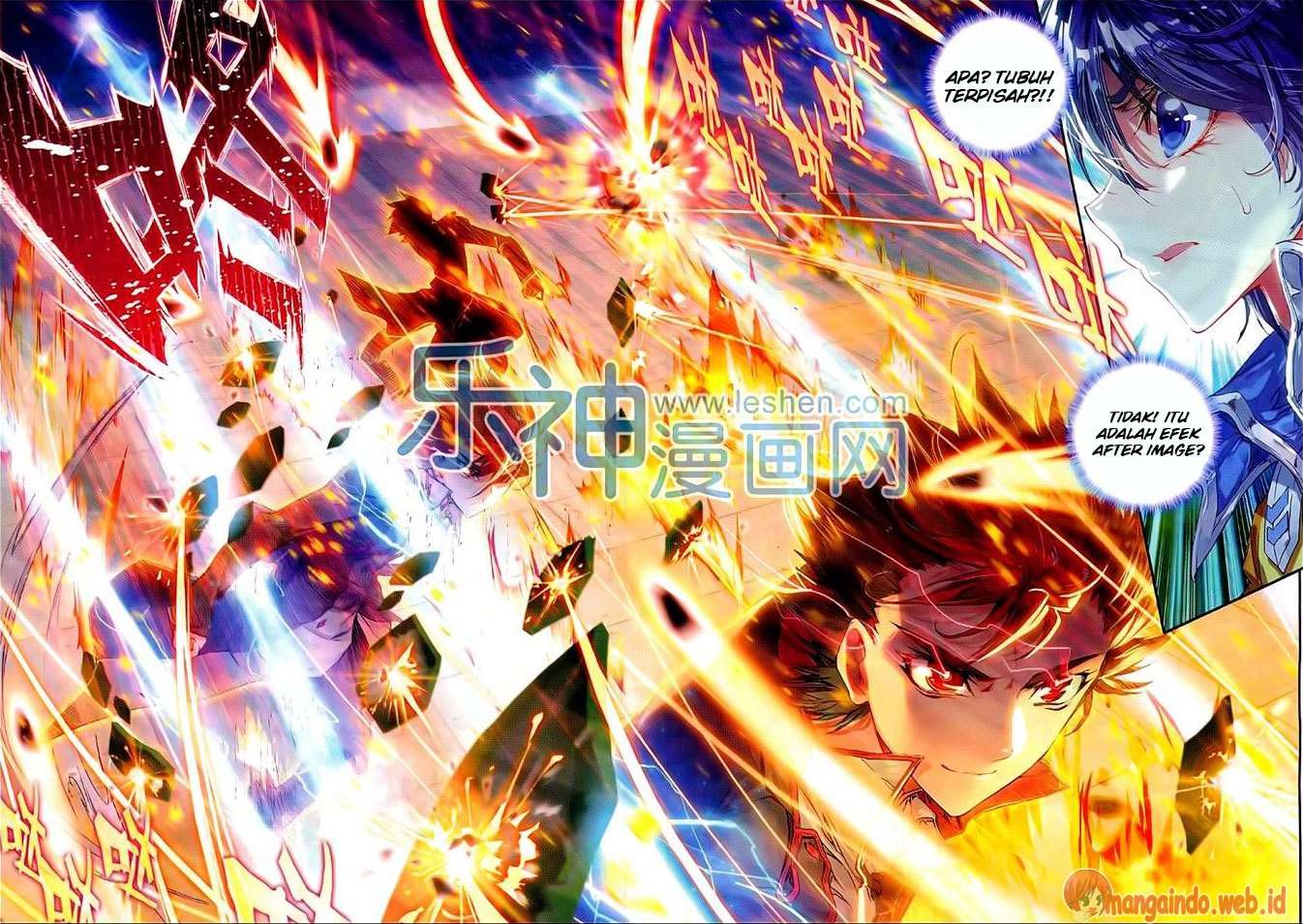 Soul Land 2 Chapter 64 - halaman 11
