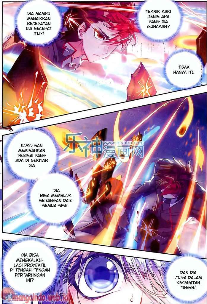 Soul Land 2 Chapter 64 - halaman 12