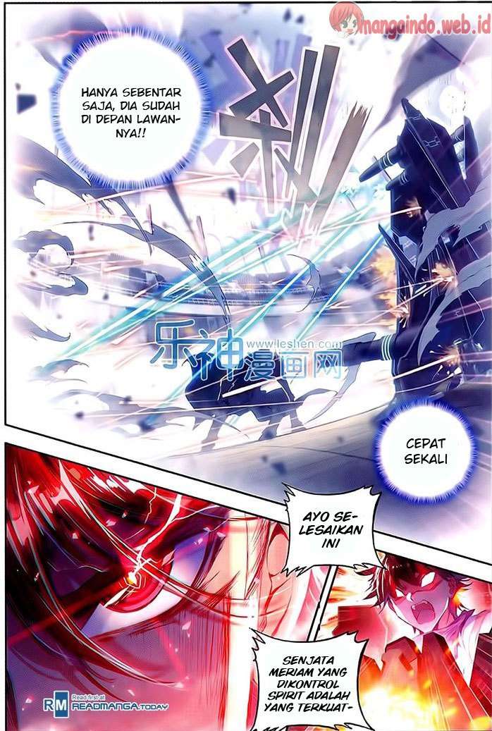 Soul Land 2 Chapter 64 - halaman 13
