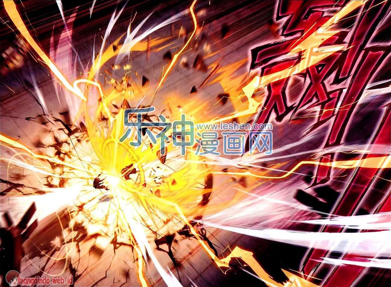 Soul Land 2 Chapter 64 - halaman 15