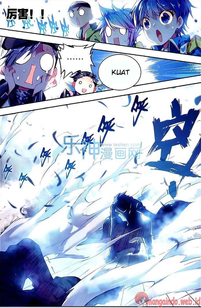 Soul Land 2 Chapter 64 - halaman 16
