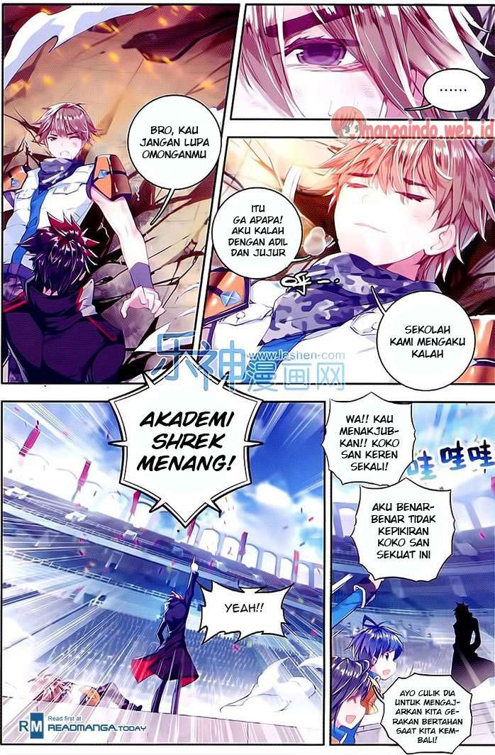Soul Land 2 Chapter 64 - halaman 17