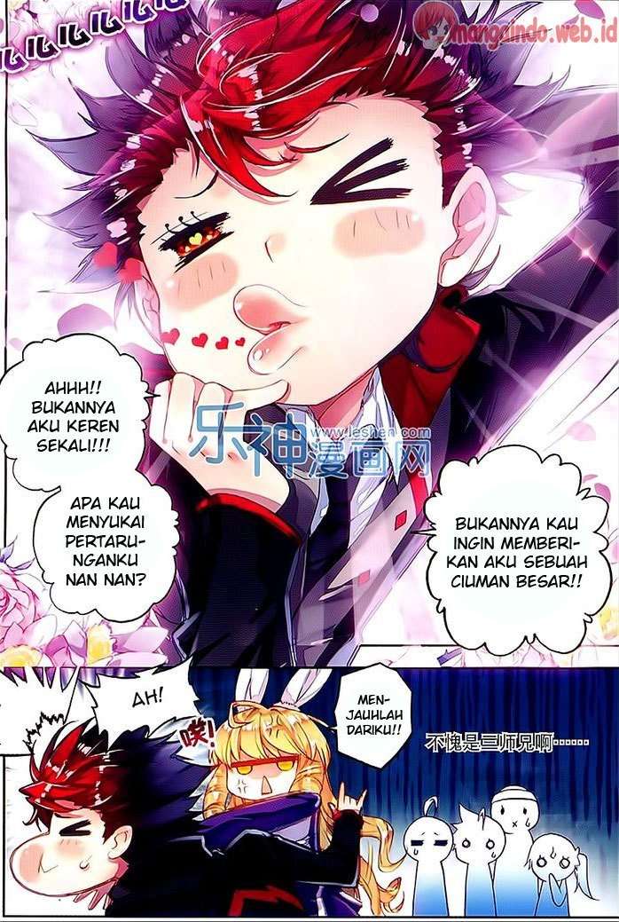 Soul Land 2 Chapter 64 - halaman 18