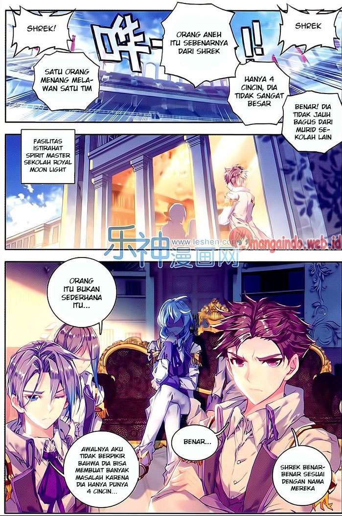 Soul Land 2 Chapter 64 - halaman 19