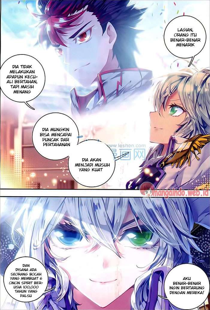 Soul Land 2 Chapter 64 - halaman 22