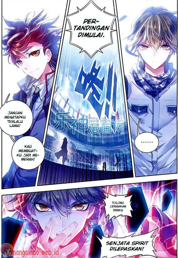 Soul Land 2 Chapter 64 - halaman 4