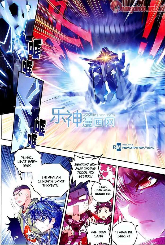 Soul Land 2 Chapter 64 - halaman 5