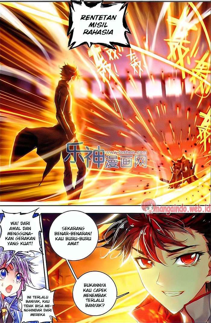Soul Land 2 Chapter 64 - halaman 6