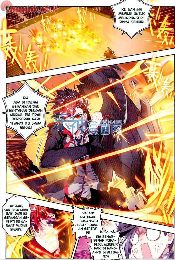 Soul Land 2 Chapter 64 - halaman 7