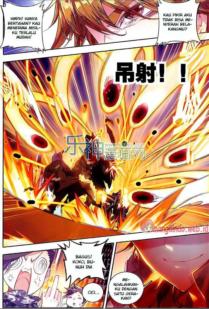 Soul Land 2 Chapter 64 - halaman 8