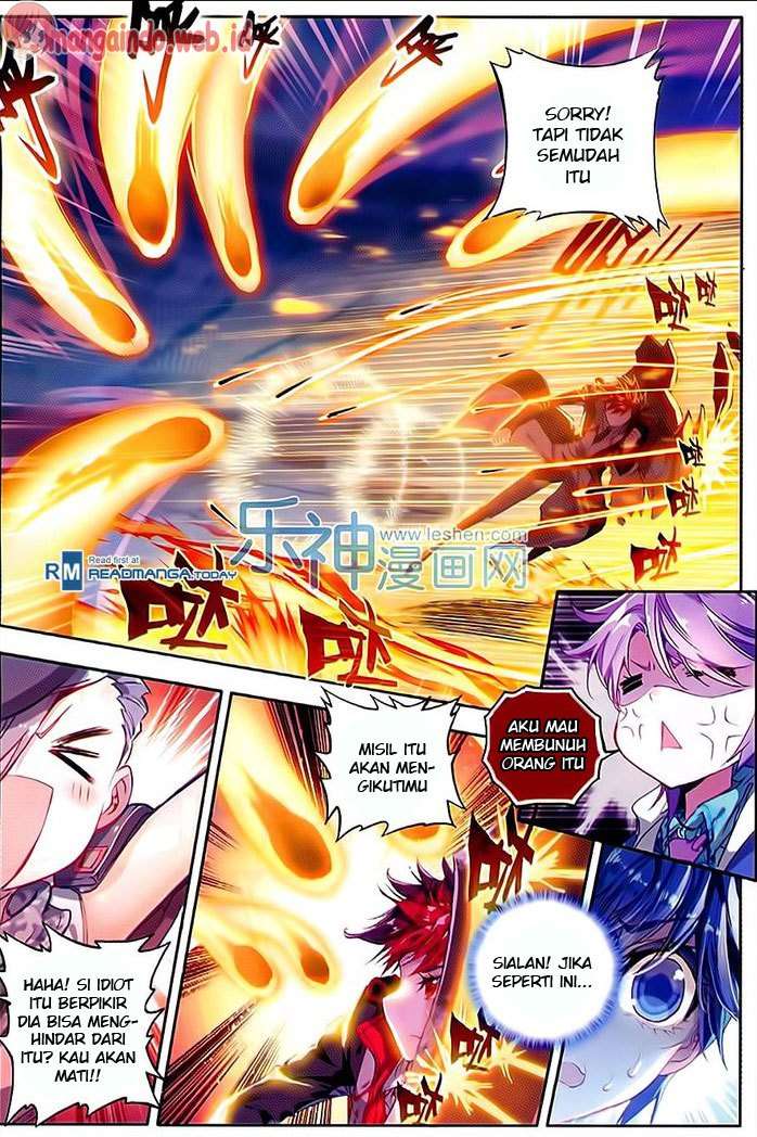 Soul Land 2 Chapter 64 - halaman 9