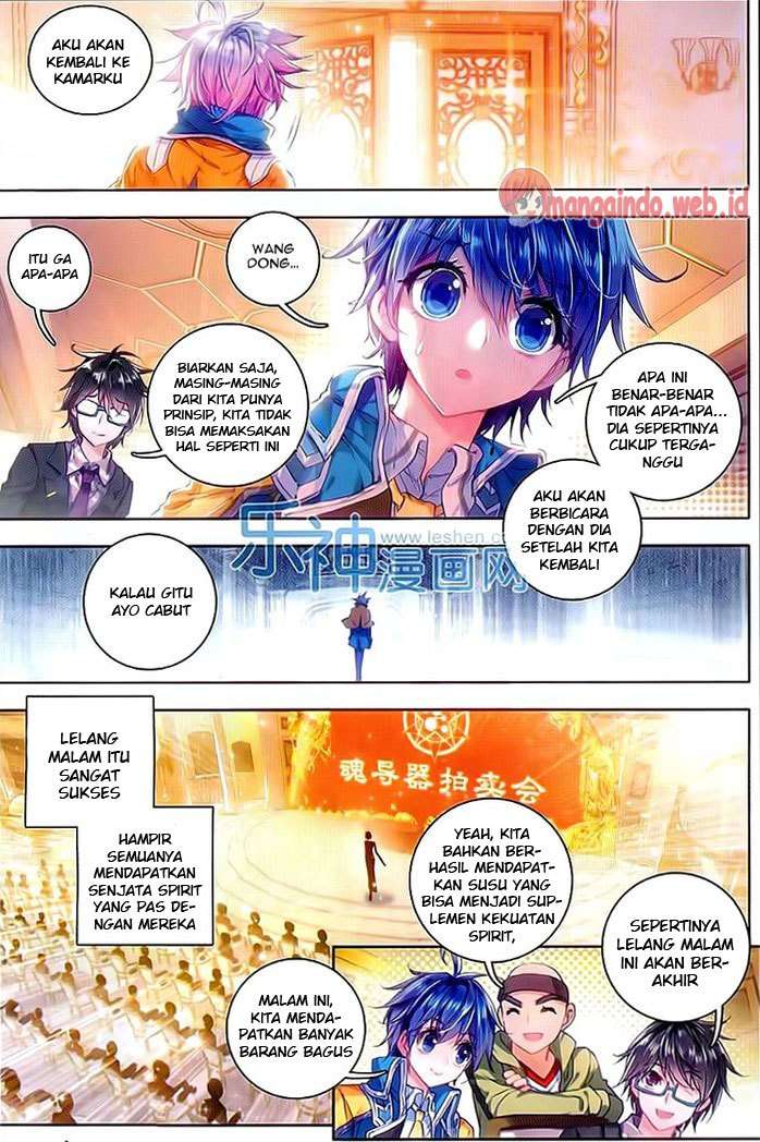 Soul Land 2 Chapter 65 - halaman 10