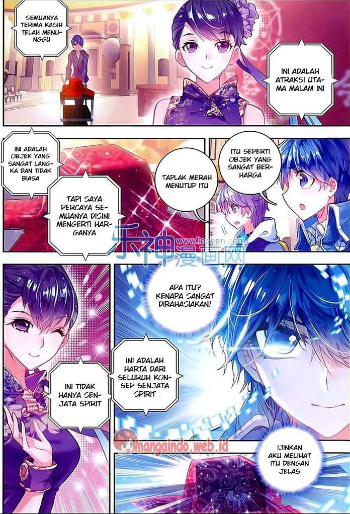 Soul Land 2 Chapter 65 - halaman 11