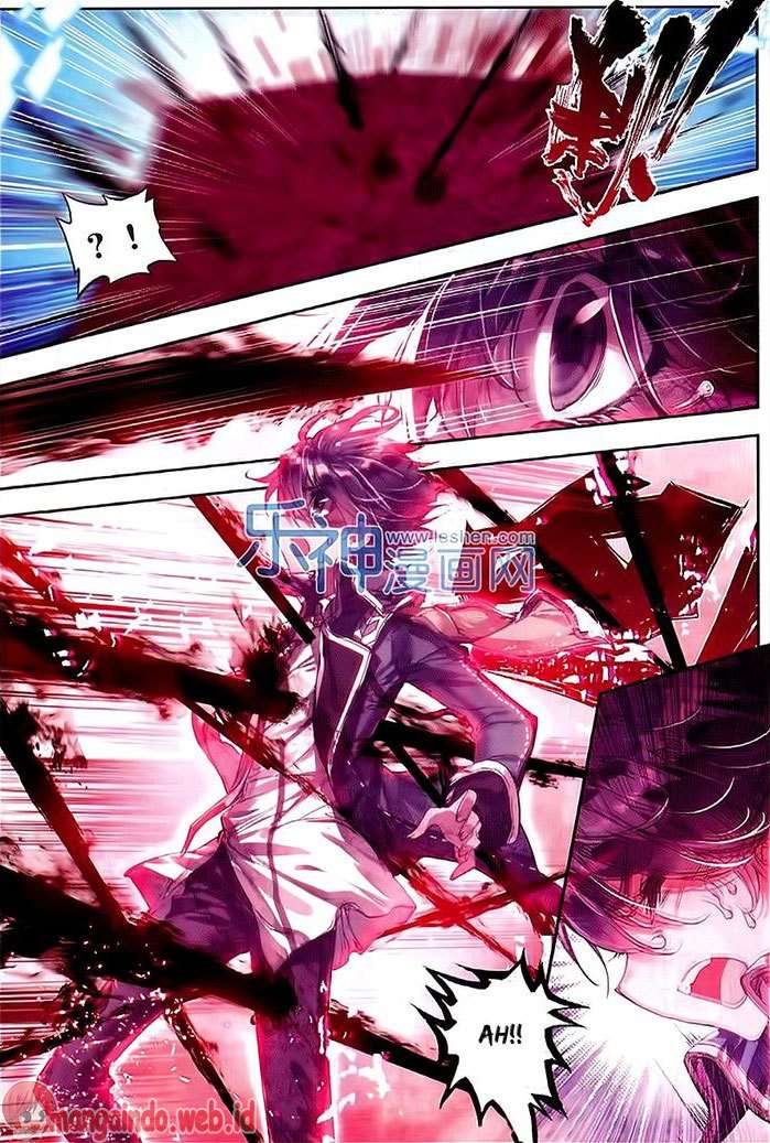 Soul Land 2 Chapter 65 - halaman 12