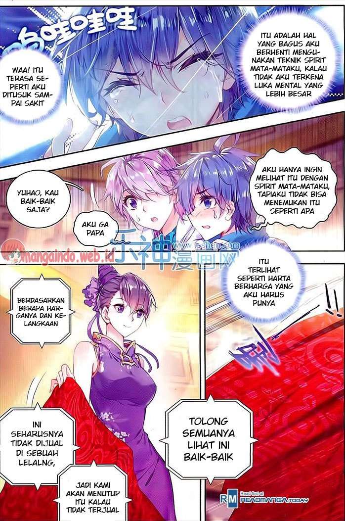 Soul Land 2 Chapter 65 - halaman 13