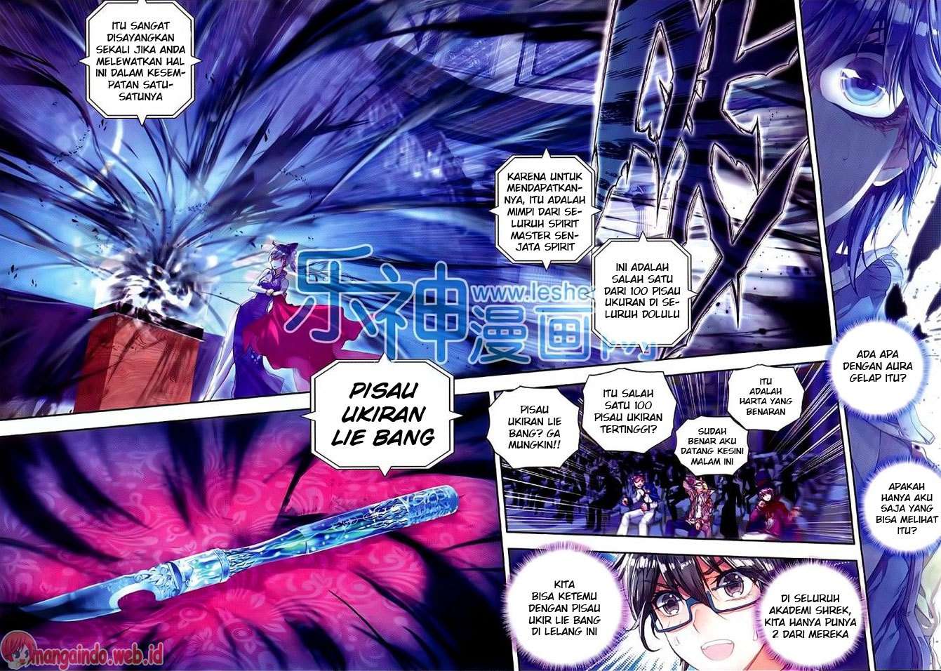 Soul Land 2 Chapter 65 - halaman 14
