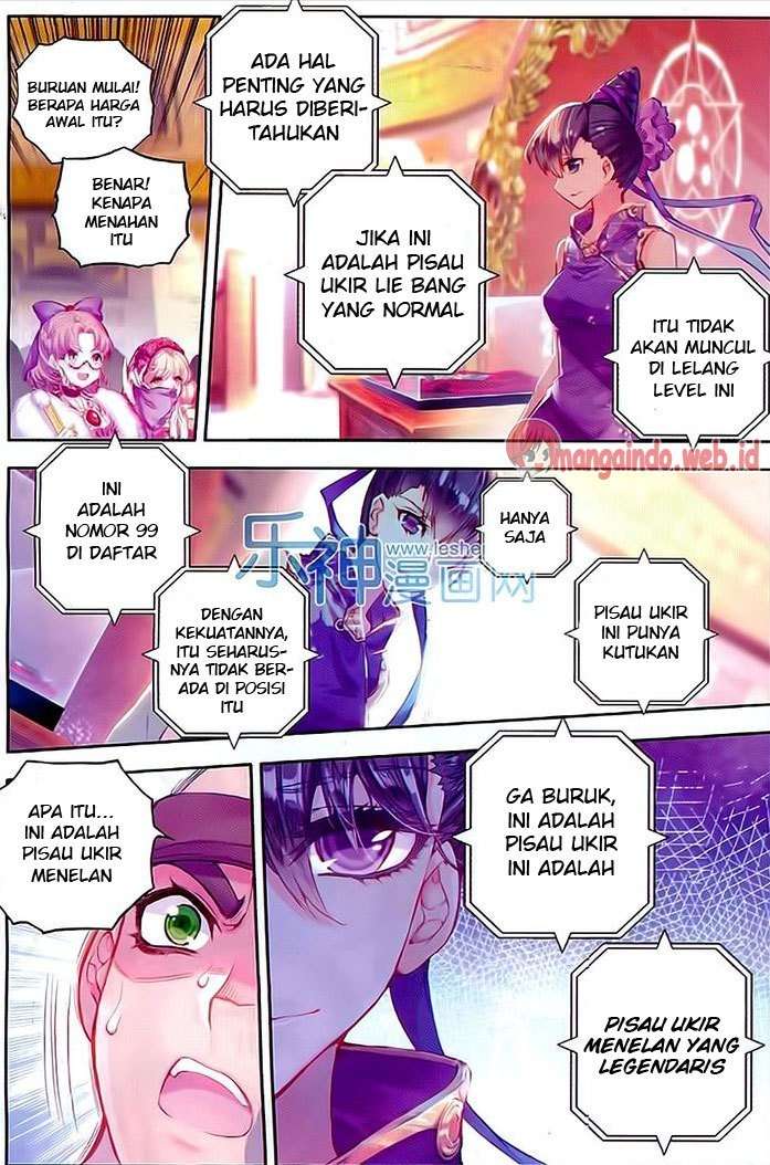 Soul Land 2 Chapter 65 - halaman 15
