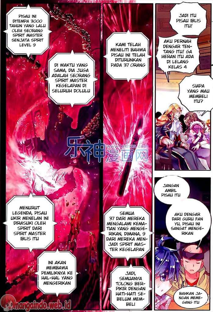 Soul Land 2 Chapter 65 - halaman 16