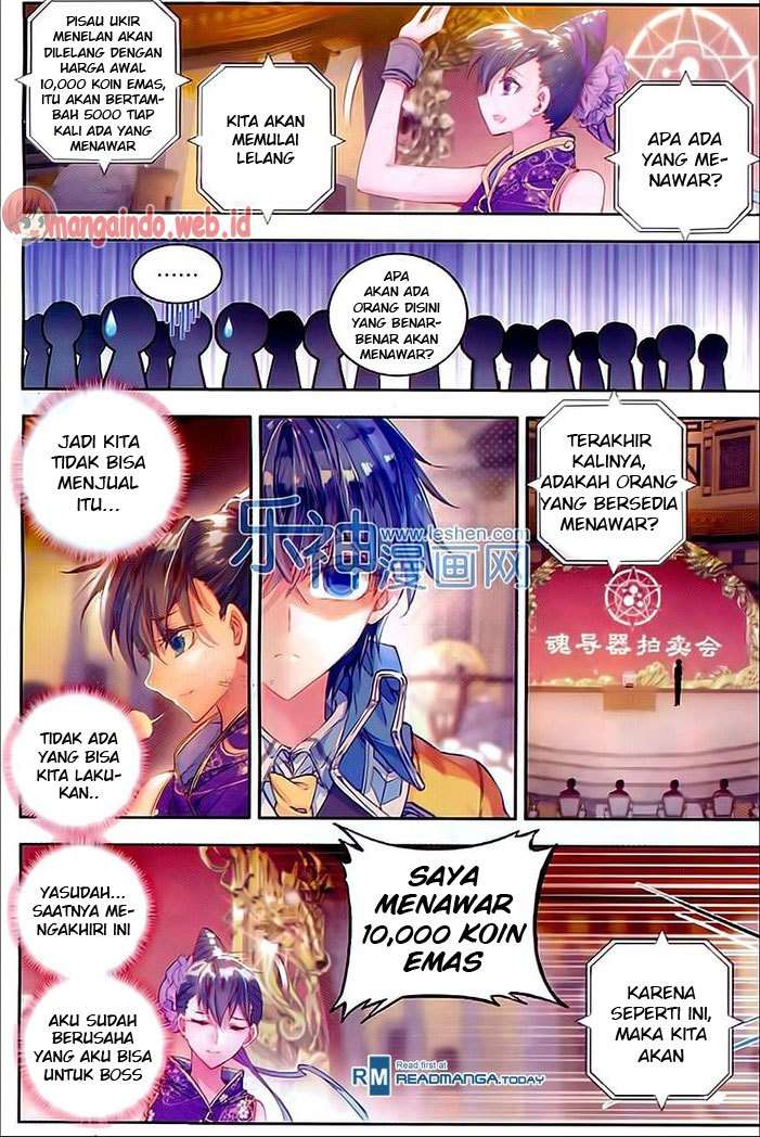 Soul Land 2 Chapter 65 - halaman 17