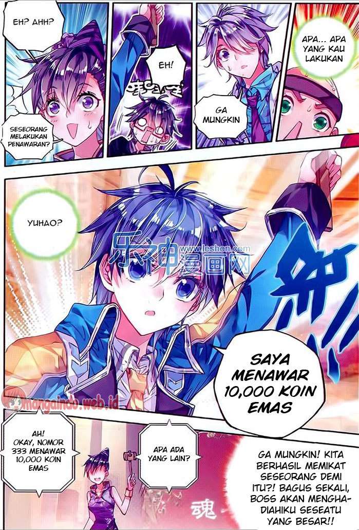Soul Land 2 Chapter 65 - halaman 18
