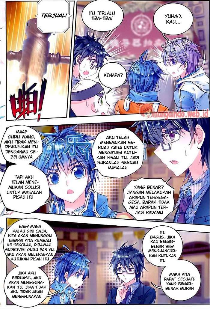 Soul Land 2 Chapter 65 - halaman 19