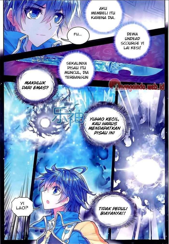 Soul Land 2 Chapter 65 - halaman 20