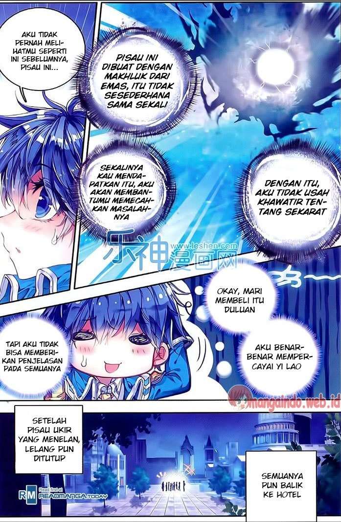 Soul Land 2 Chapter 65 - halaman 21