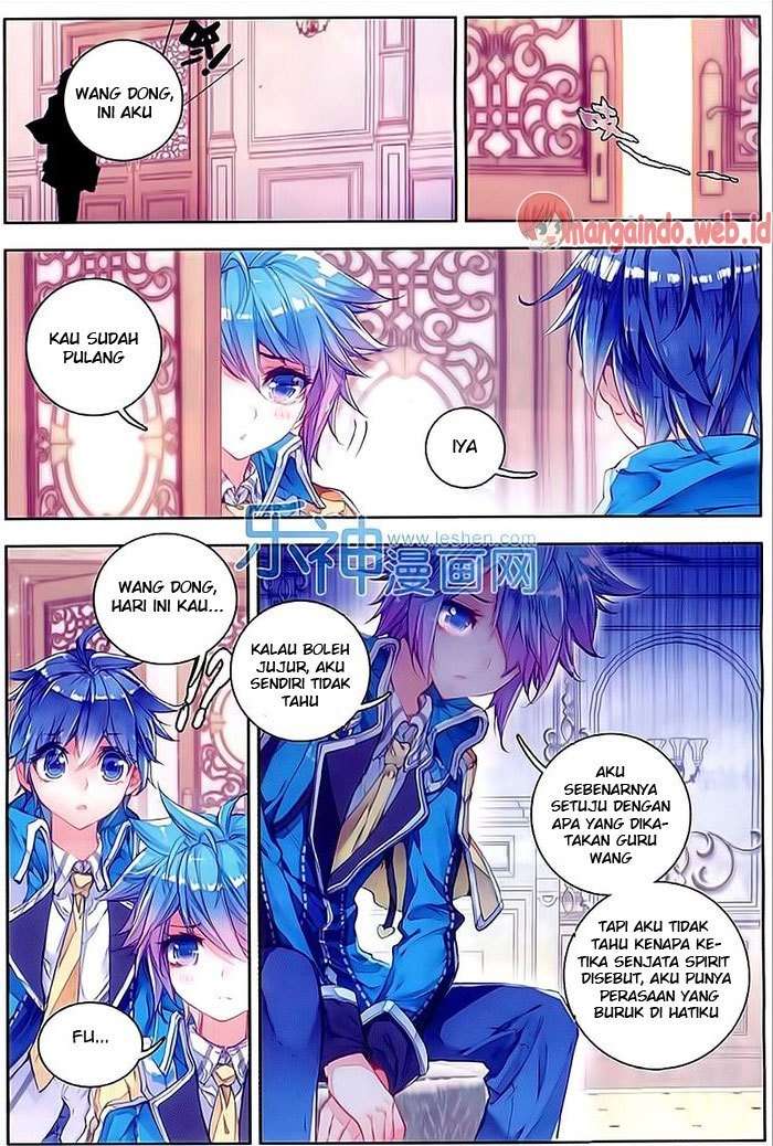 Soul Land 2 Chapter 65 - halaman 22