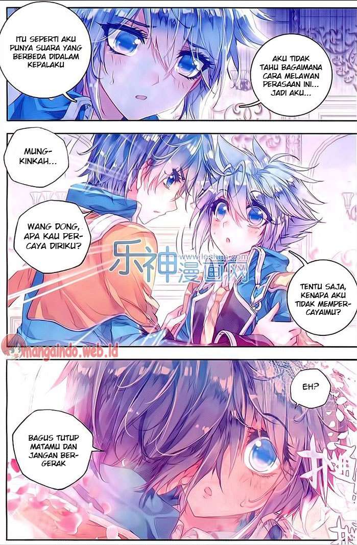 Soul Land 2 Chapter 65 - halaman 23