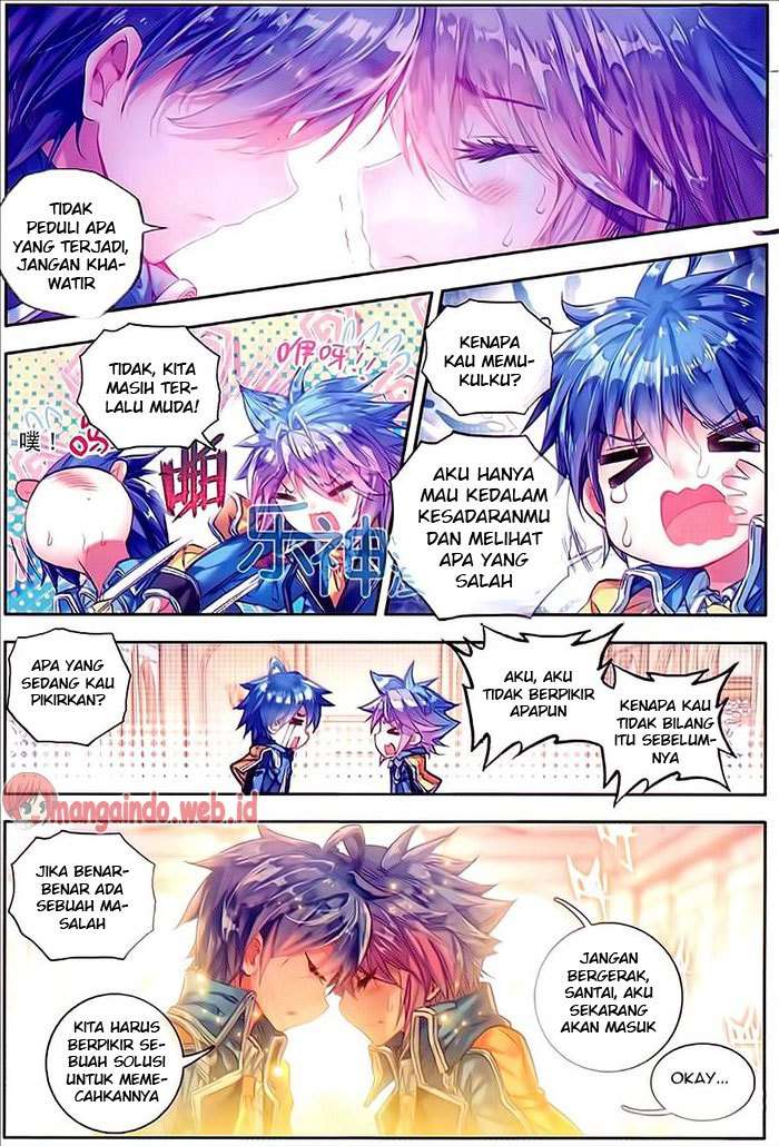 Soul Land 2 Chapter 65 - halaman 24