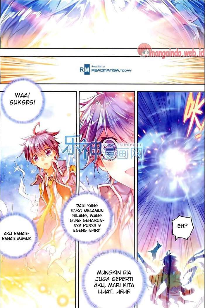 Soul Land 2 Chapter 65 - halaman 25