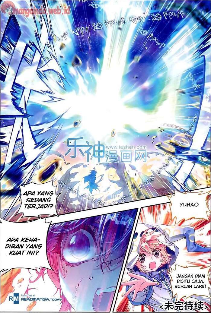 Soul Land 2 Chapter 65 - halaman 26