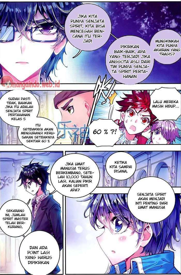 Soul Land 2 Chapter 65 - halaman 6
