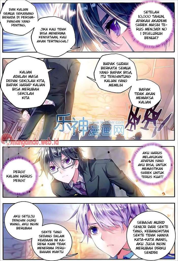 Soul Land 2 Chapter 65 - halaman 7