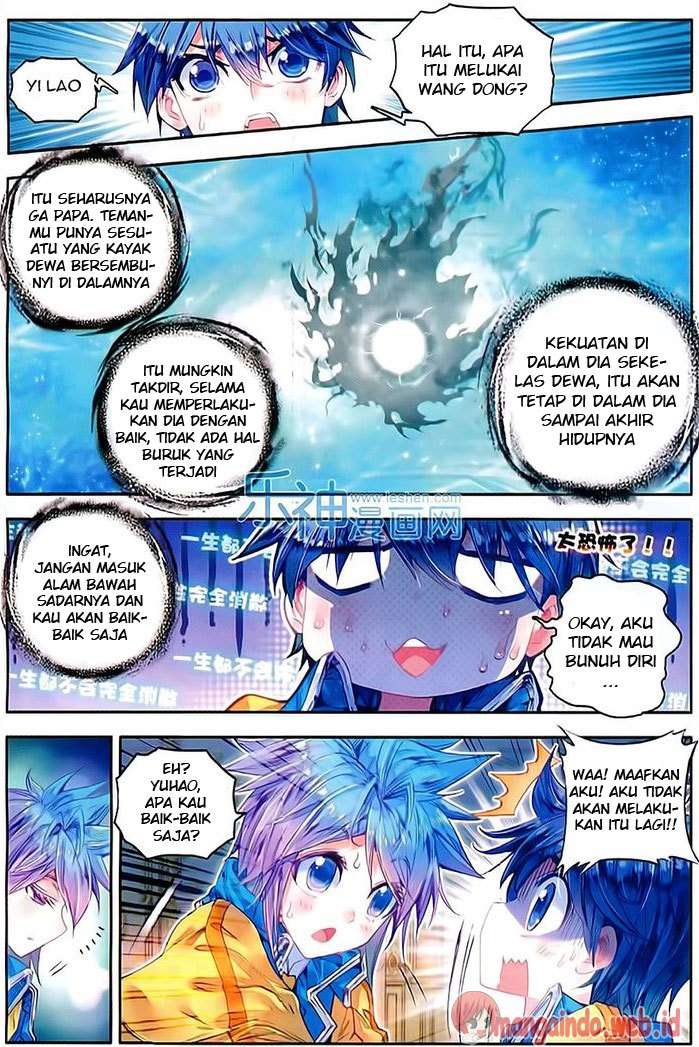 Soul Land 2 Chapter 66 - halaman 10