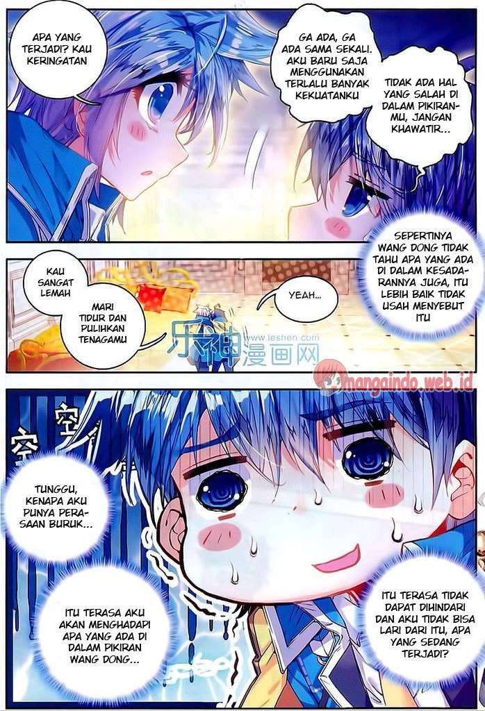 Soul Land 2 Chapter 66 - halaman 11