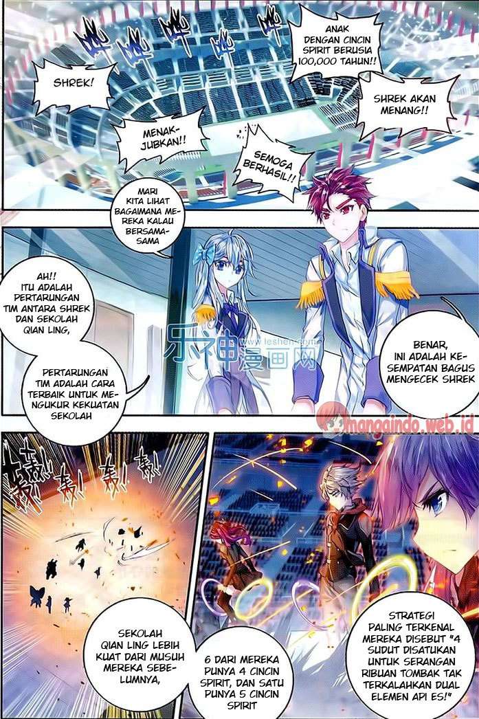 Soul Land 2 Chapter 66 - halaman 12