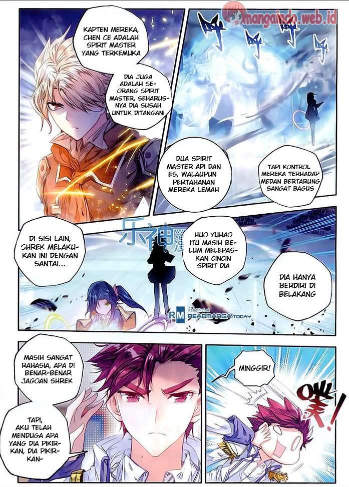 Soul Land 2 Chapter 66 - halaman 13