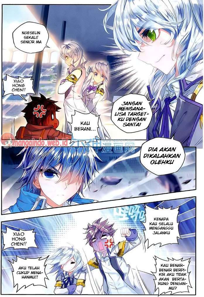 Soul Land 2 Chapter 66 - halaman 14