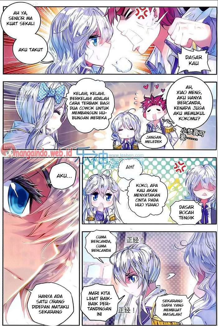 Soul Land 2 Chapter 66 - halaman 15