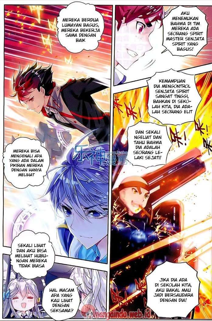 Soul Land 2 Chapter 66 - halaman 16