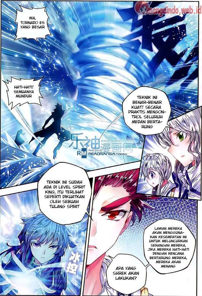Soul Land 2 Chapter 66 - halaman 17