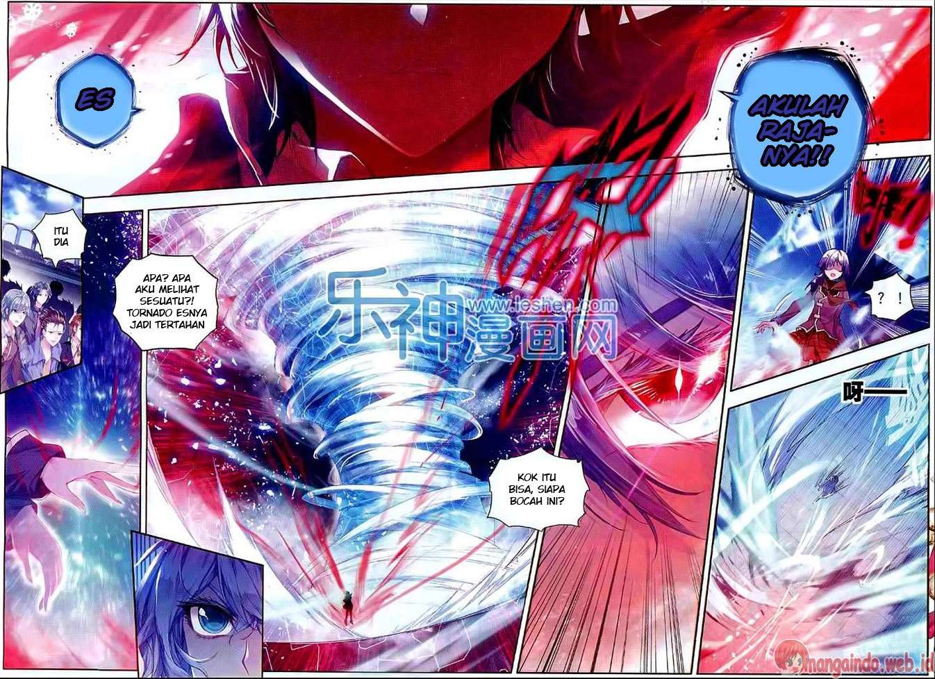 Soul Land 2 Chapter 66 - halaman 18