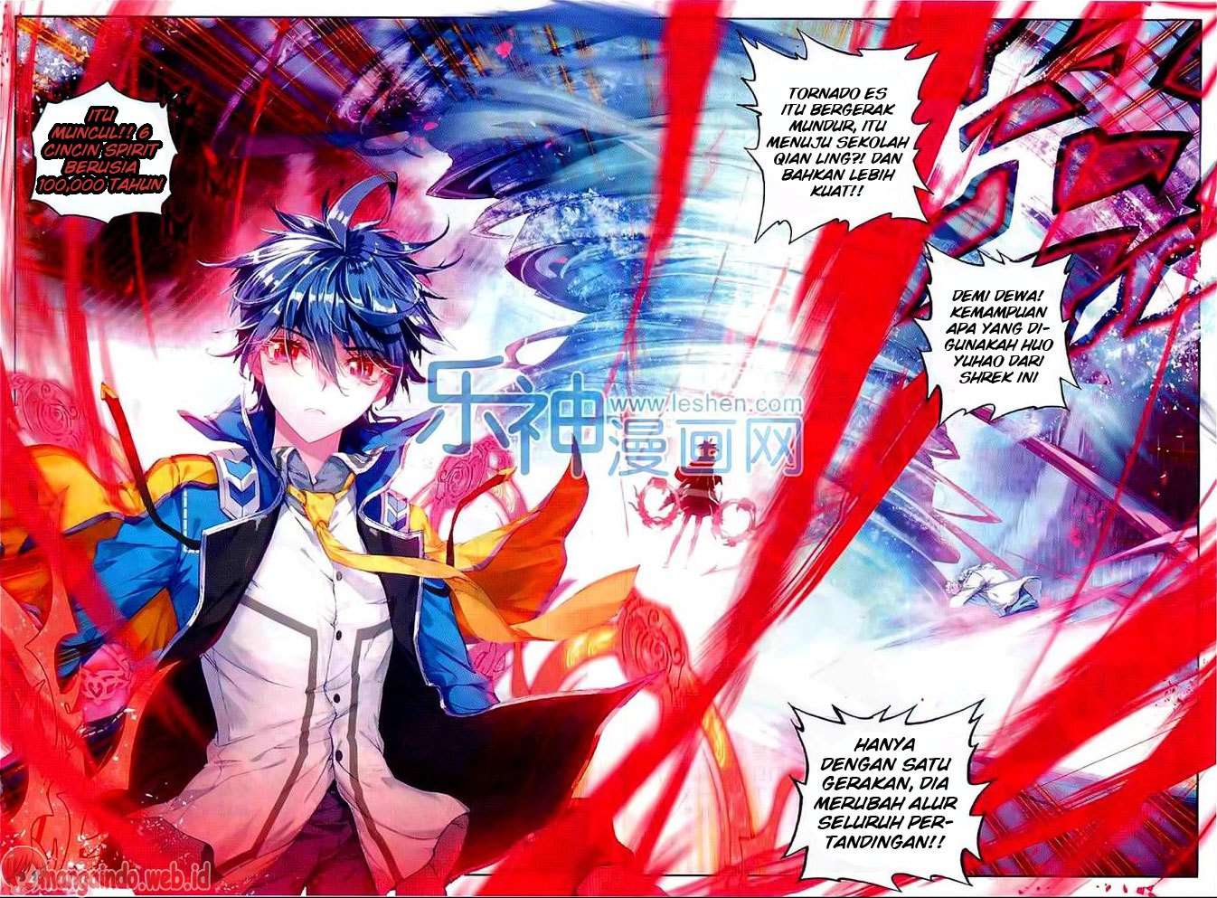 Soul Land 2 Chapter 66 - halaman 19