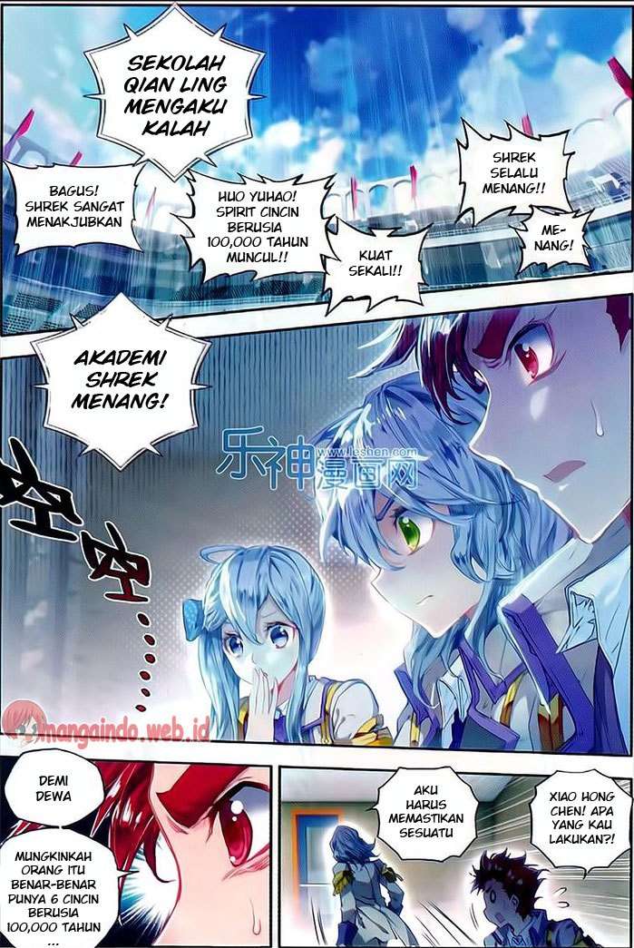 Soul Land 2 Chapter 66 - halaman 20