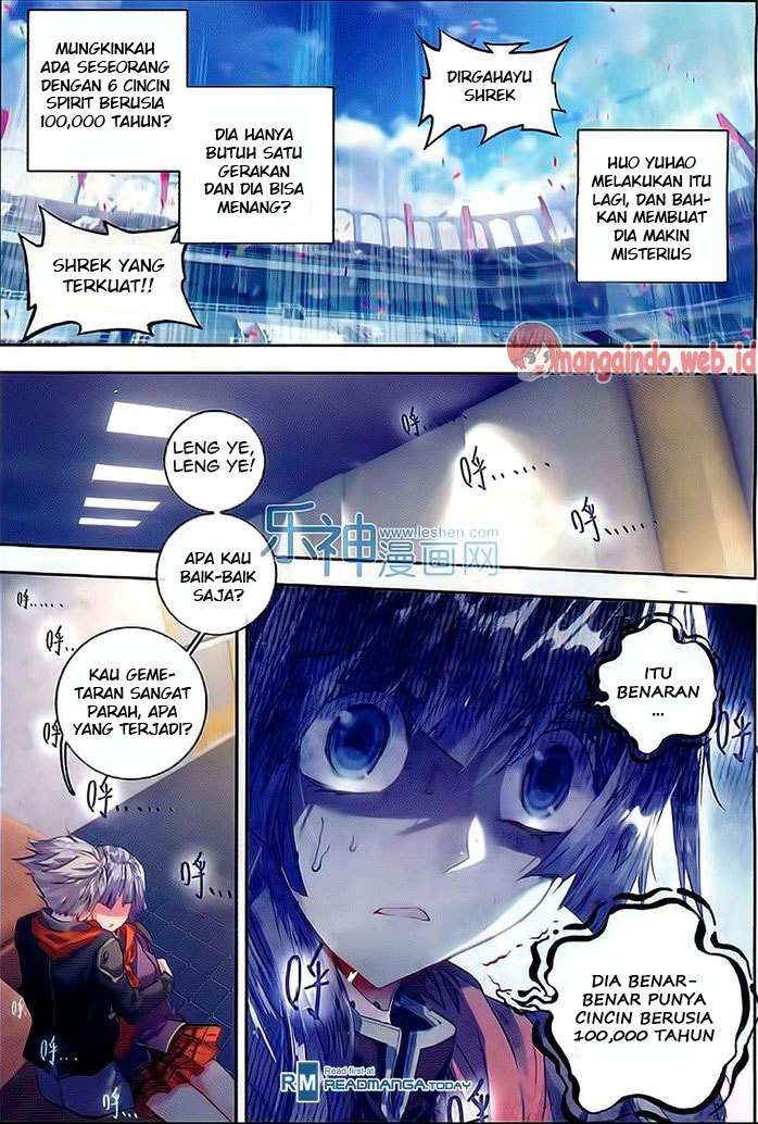 Soul Land 2 Chapter 66 - halaman 21