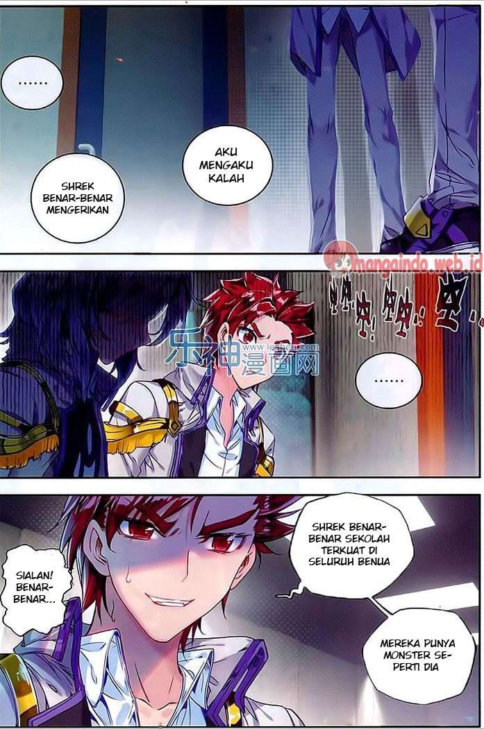 Soul Land 2 Chapter 66 - halaman 23