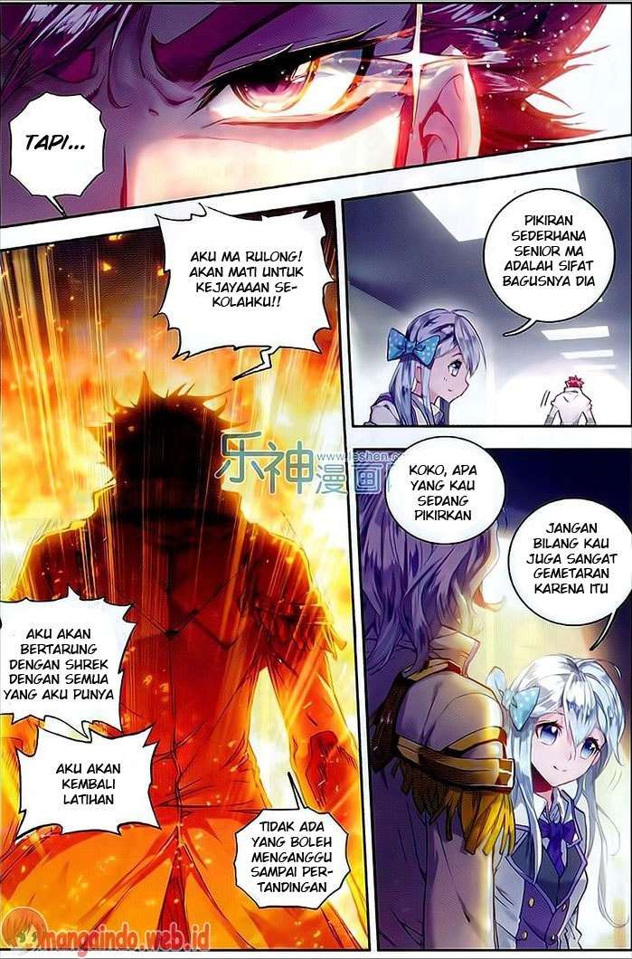 Soul Land 2 Chapter 66 - halaman 24